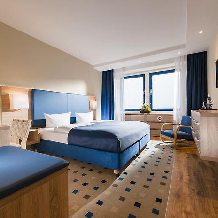 Baltic Zinnowitz - Hotel Mit Meerwasserpool Und Thermalbad 外观 照片