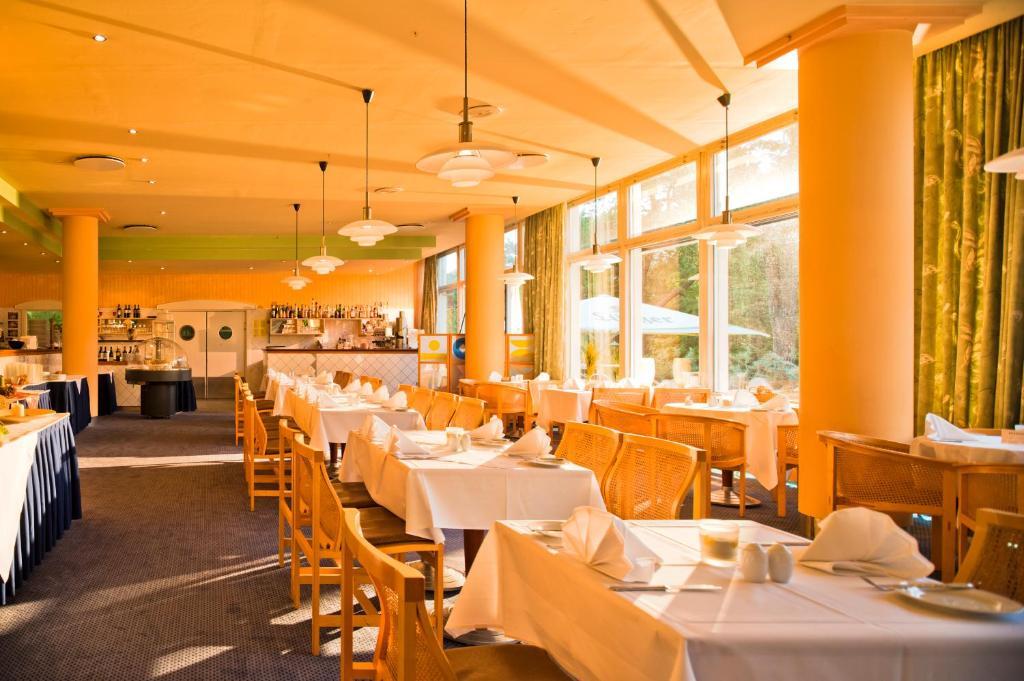 Baltic Zinnowitz - Hotel Mit Meerwasserpool Und Thermalbad 外观 照片