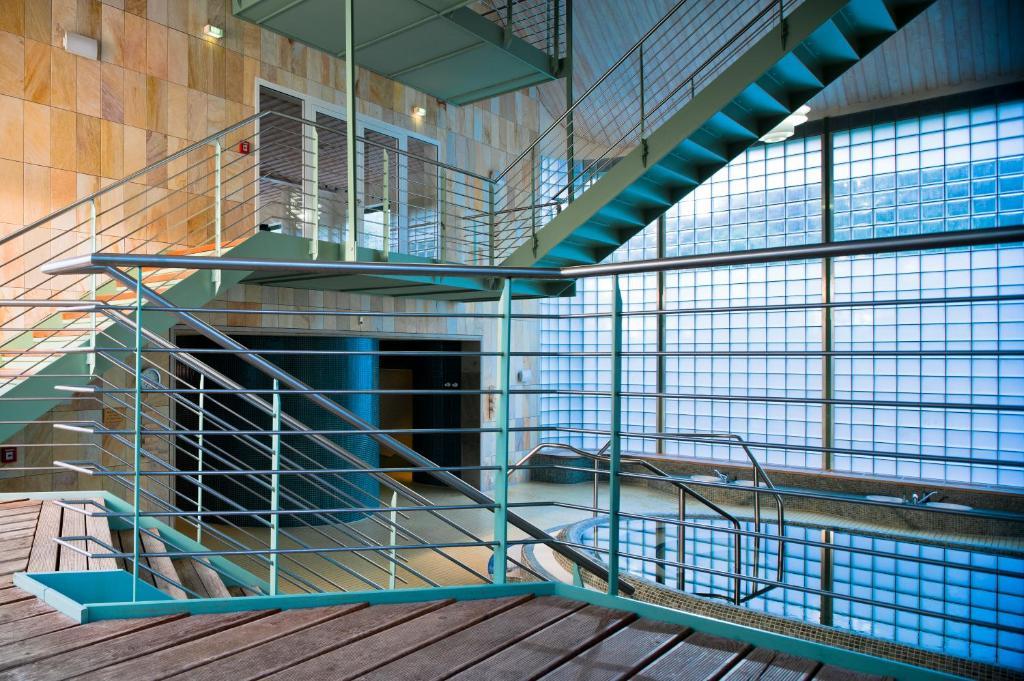 Baltic Zinnowitz - Hotel Mit Meerwasserpool Und Thermalbad 外观 照片