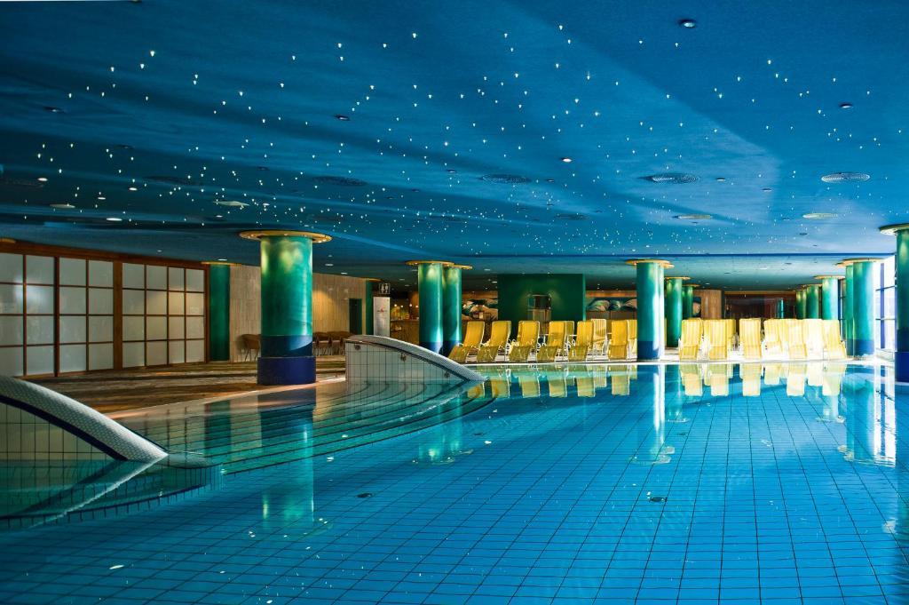 Baltic Zinnowitz - Hotel Mit Meerwasserpool Und Thermalbad 外观 照片