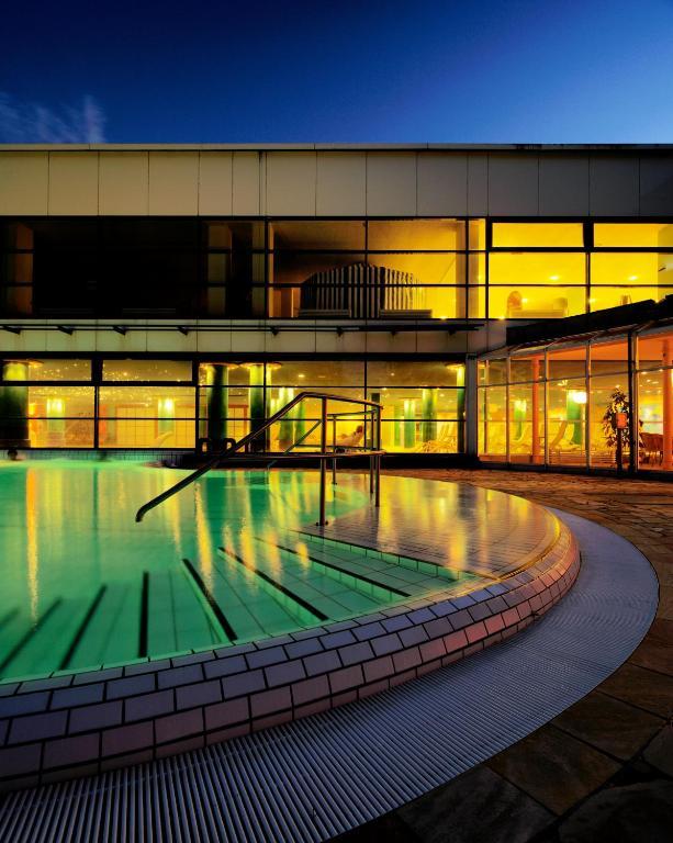 Baltic Zinnowitz - Hotel Mit Meerwasserpool Und Thermalbad 外观 照片