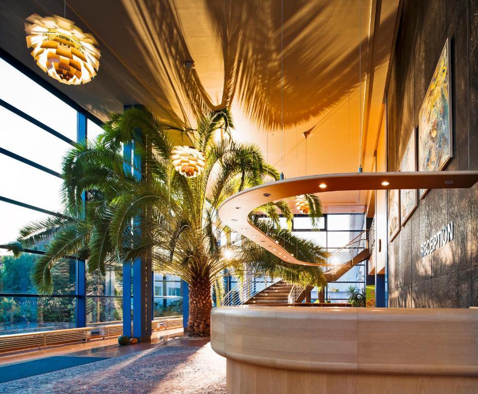 Baltic Zinnowitz - Hotel Mit Meerwasserpool Und Thermalbad 外观 照片