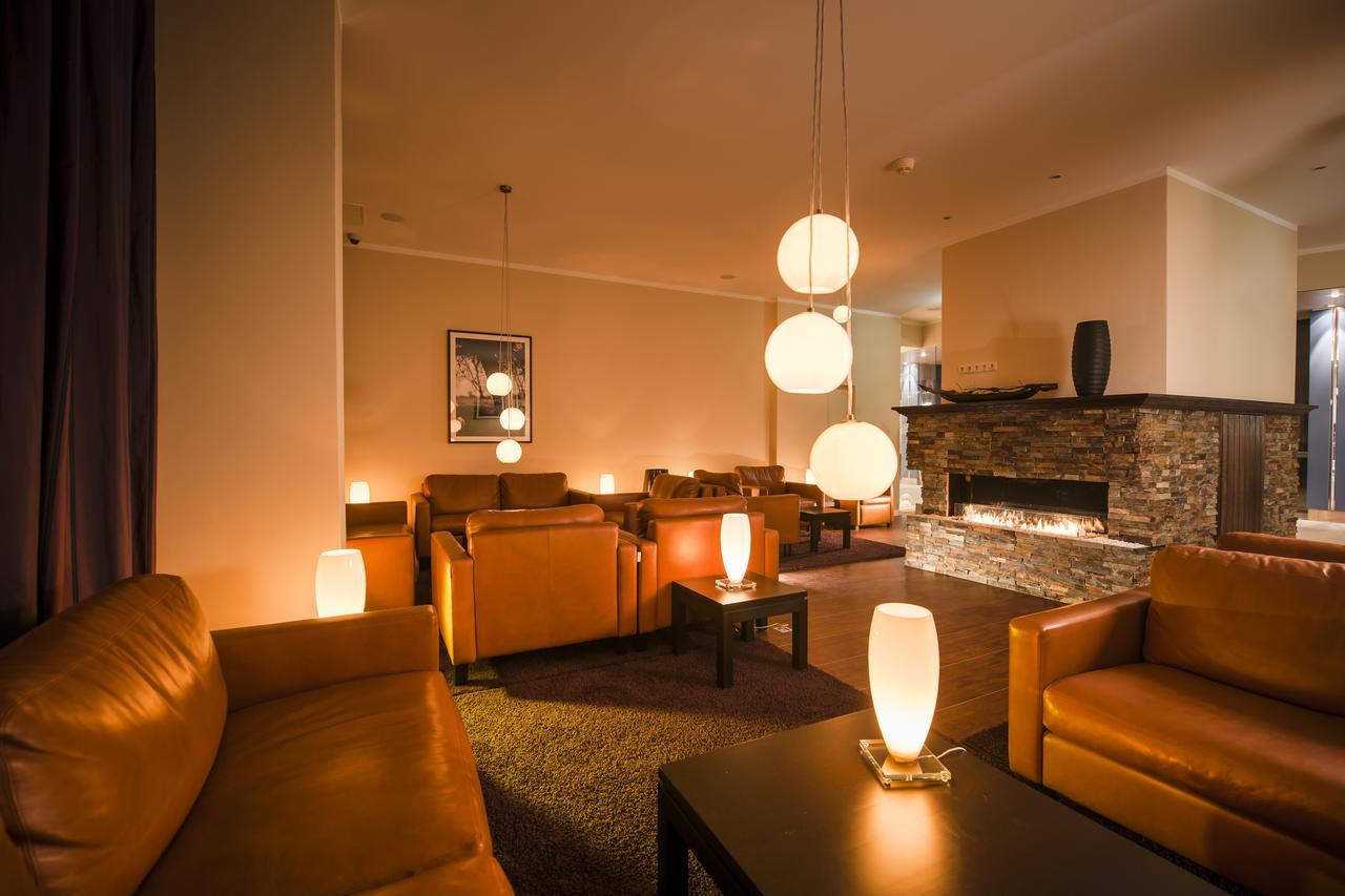 Baltic Zinnowitz - Hotel Mit Meerwasserpool Und Thermalbad 外观 照片