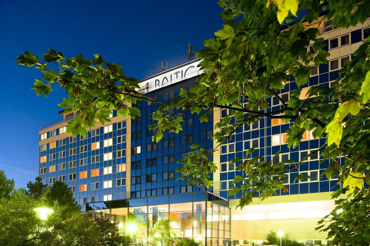 Baltic Zinnowitz - Hotel Mit Meerwasserpool Und Thermalbad 外观 照片