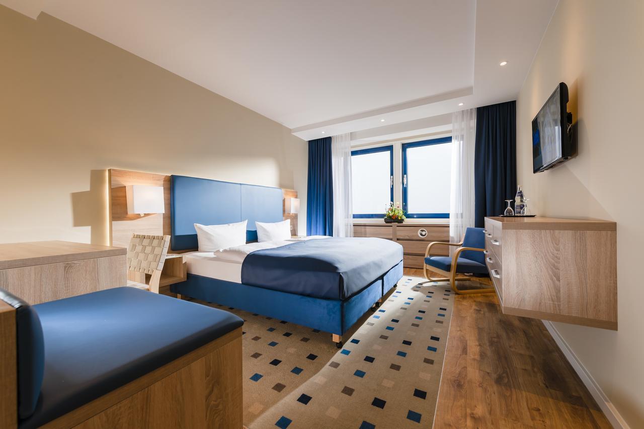 Baltic Zinnowitz - Hotel Mit Meerwasserpool Und Thermalbad 外观 照片