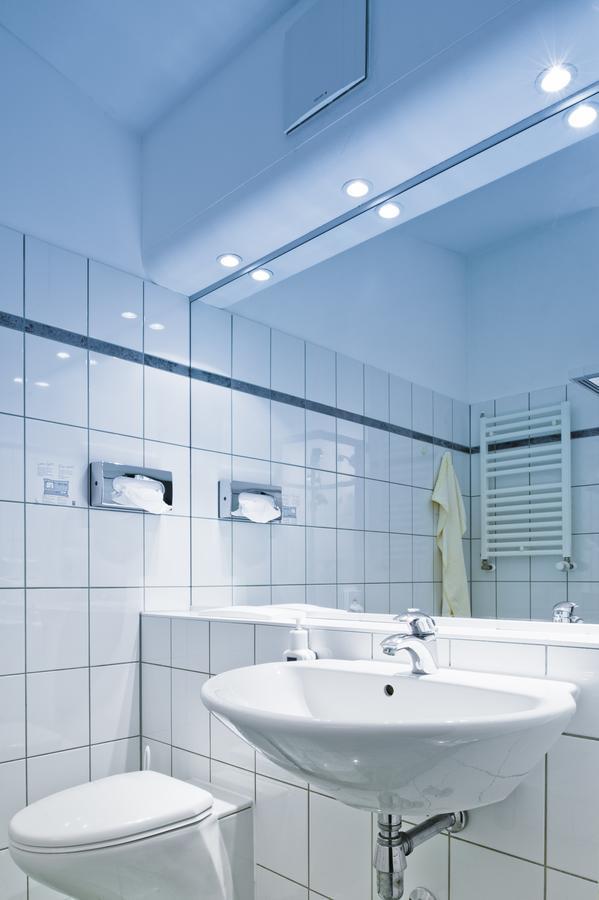 Baltic Zinnowitz - Hotel Mit Meerwasserpool Und Thermalbad 外观 照片