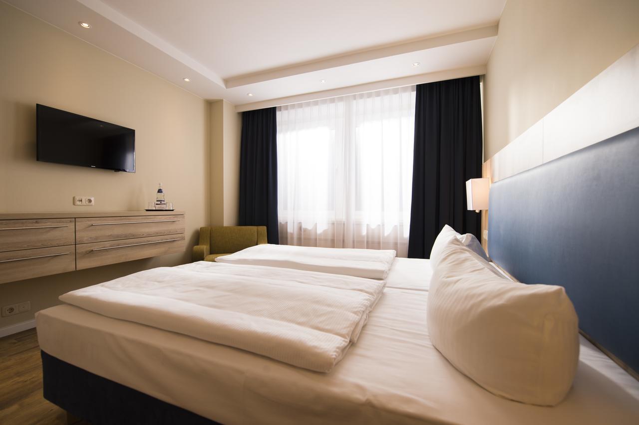 Baltic Zinnowitz - Hotel Mit Meerwasserpool Und Thermalbad 外观 照片