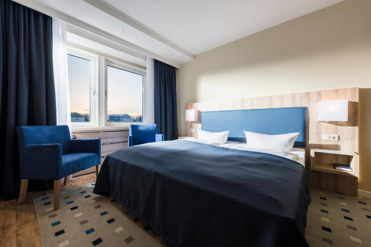 Baltic Zinnowitz - Hotel Mit Meerwasserpool Und Thermalbad 外观 照片