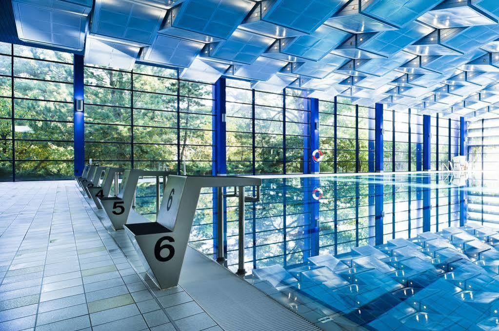Baltic Zinnowitz - Hotel Mit Meerwasserpool Und Thermalbad 外观 照片