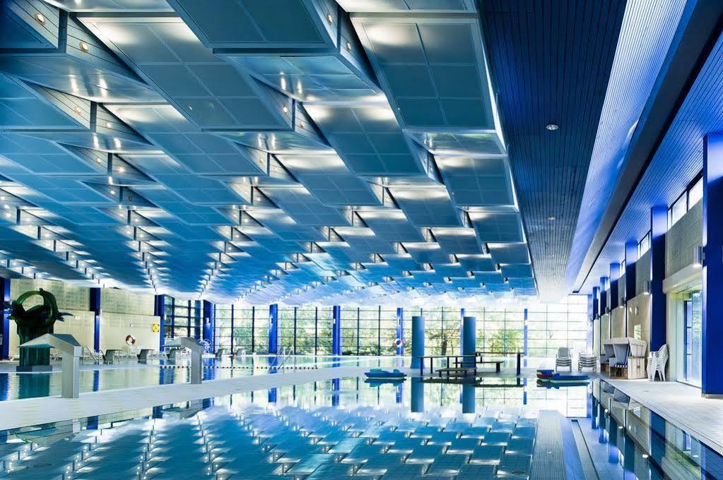 Baltic Zinnowitz - Hotel Mit Meerwasserpool Und Thermalbad 外观 照片