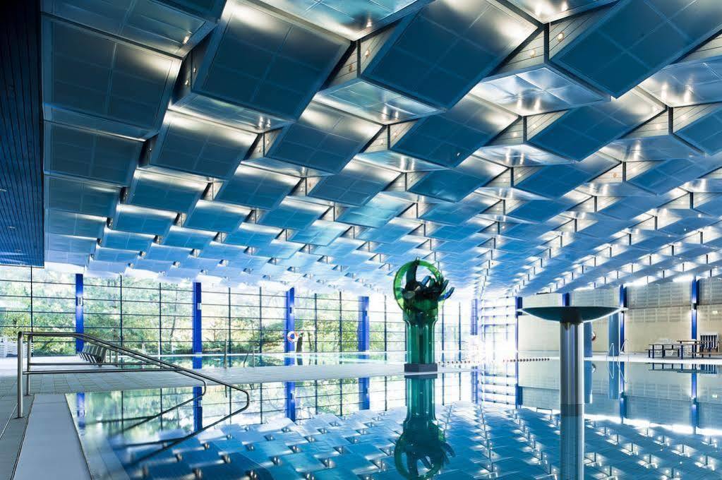 Baltic Zinnowitz - Hotel Mit Meerwasserpool Und Thermalbad 外观 照片
